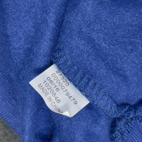 Superman Graphic Sweatshirt Blue Red Yellow Crew Neck Long Sleeve Kids XL Boys - Picture 6 of 9